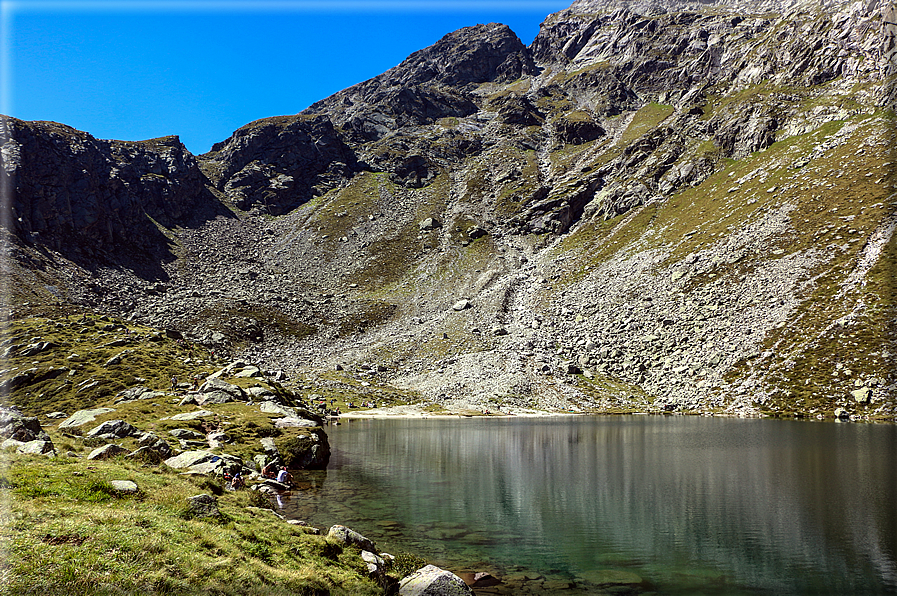 foto Lago di San Pancrazio